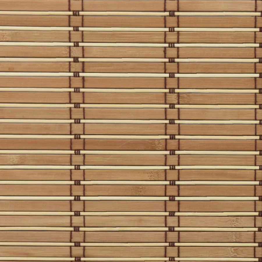 Store enrouleur Nature 100 x 160 cm Bambou - 14