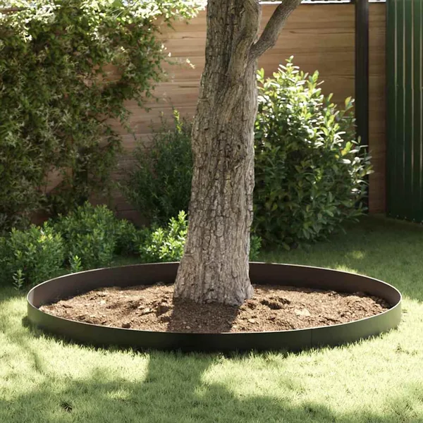 Barrière anti-racines Noir 0,7 x 3 m Polyéthylène