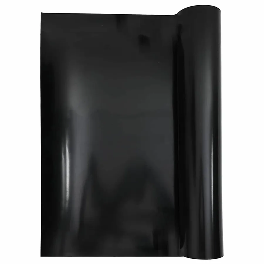 Barrière anti-racines Noir 0,7 x 3 m Polyéthylène - 5