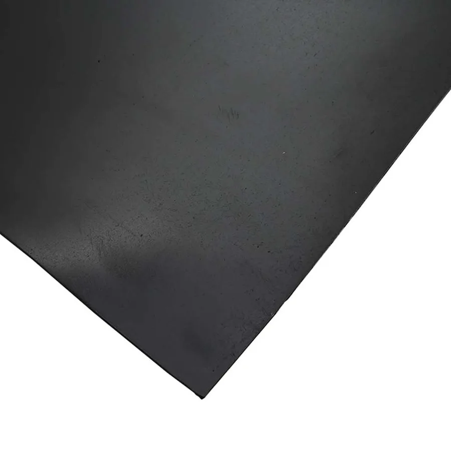 Barrière anti-racines Noir 0,7 x 3 m Polyéthylène - 7