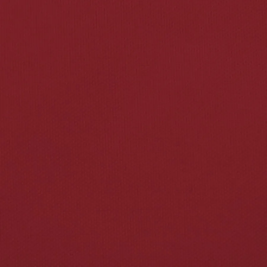 Voile de parasol tissu oxford triangulaire 5x6x6 m rouge - 9
