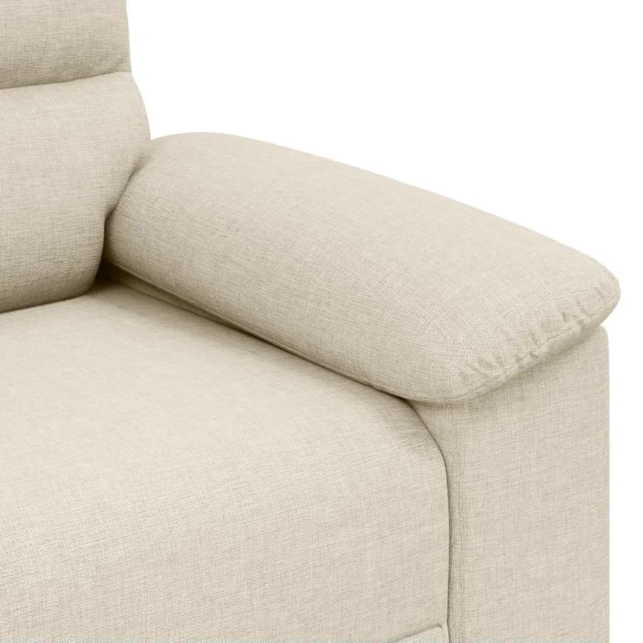 Fauteuil canapé 100x81x84 cm Lin - 7
