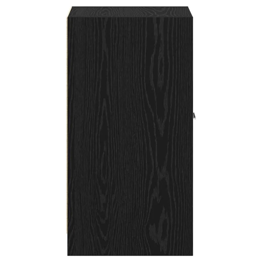 Cabinet de Pharmacie Chêne noir 40 x 41 x 77.5 cm - 7