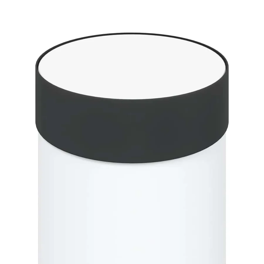 Borne lumineuse avec détecteur 110 cm en acier inoxydable IP44 - 7