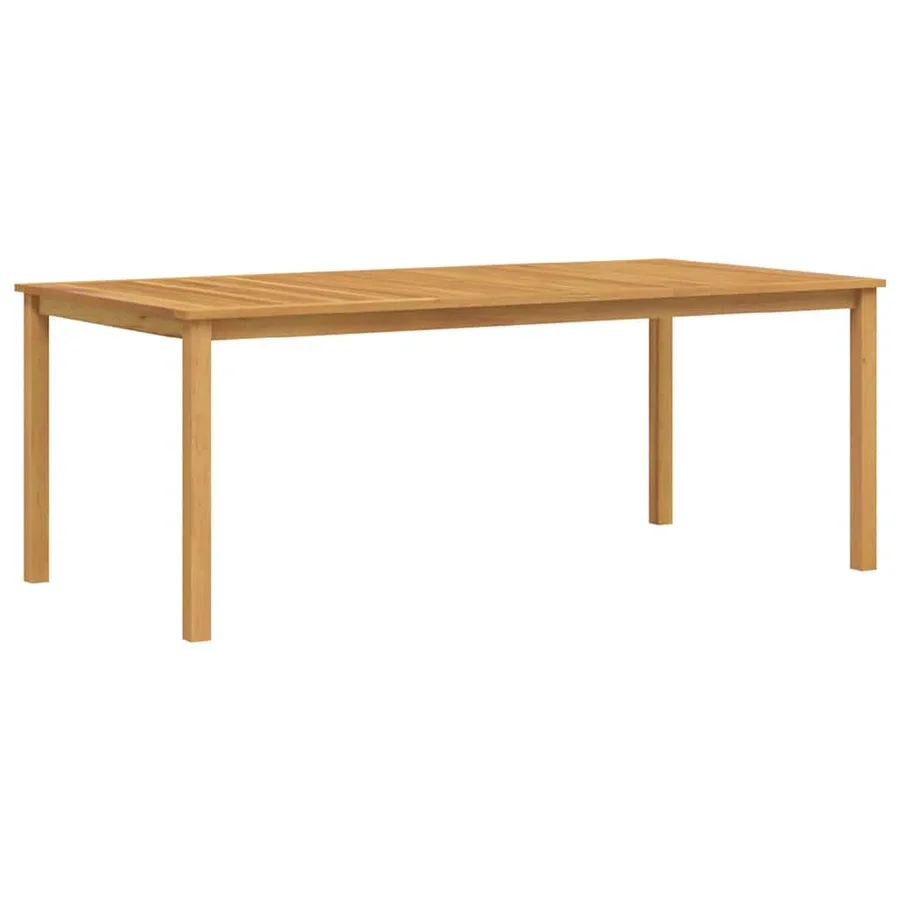 Ensemble de salle à manger pour jardin 5 pcs Marron - 5