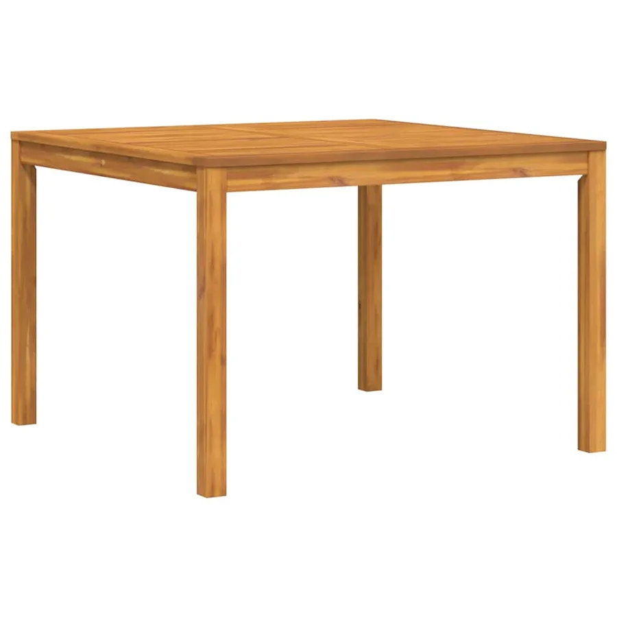 Ensemble de salle à manger pour jardin 5 pcs Marron - 5