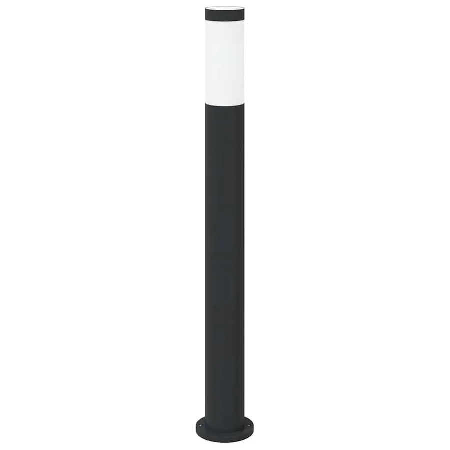 Borne lumineuse 80 cm en acier inoxydable IP44 - 5