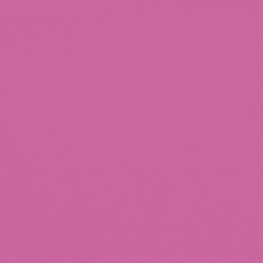 Tapis de Chaise Tissu Oxford Rose 100 x 50 x 3 cm - 6