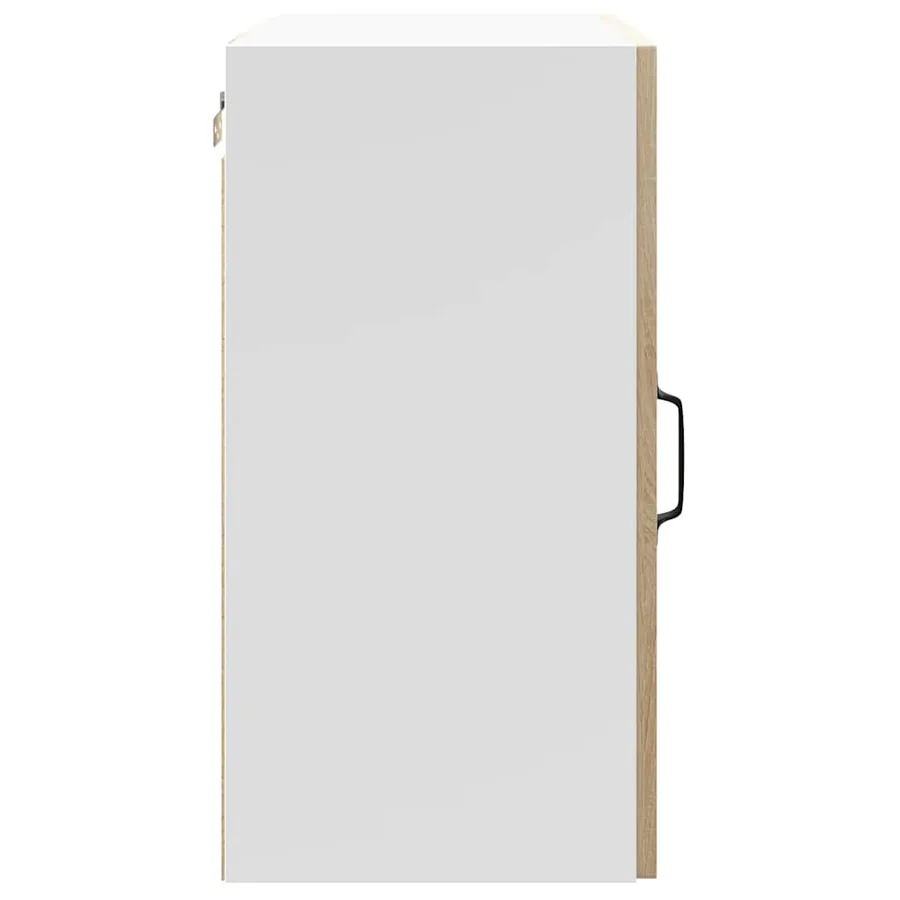 Armoire murale de cuisine Lucca chêne sonoma bois ingénierie - 7