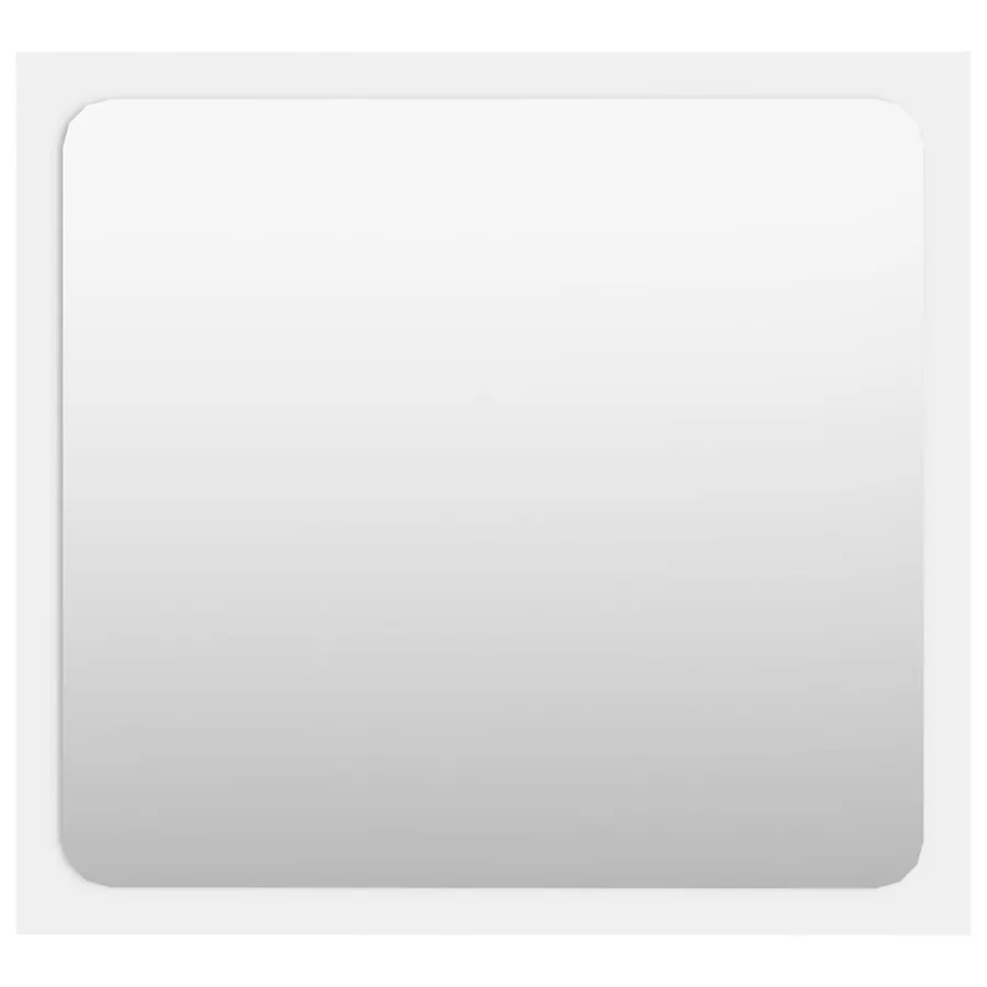 Ensemble de meubles de salle de bain Blanc brillant Aggloméré - 14
