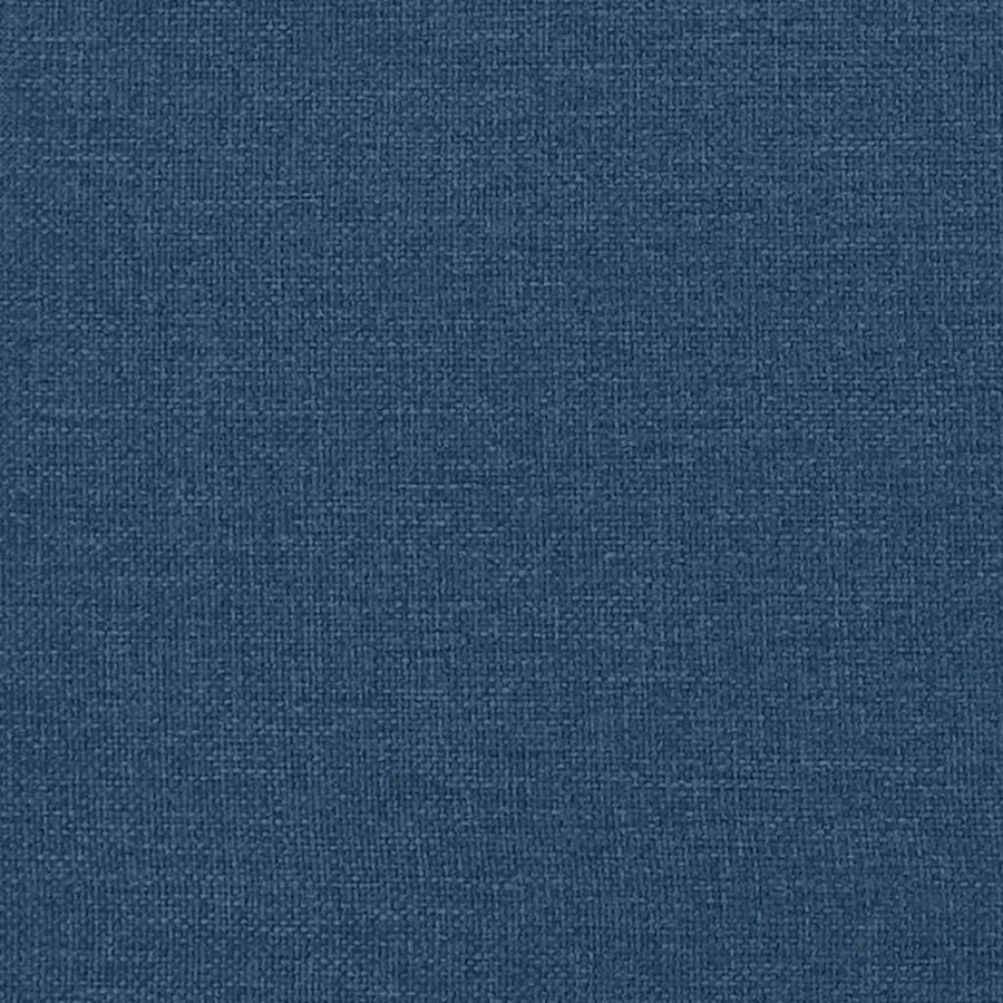 Fauteuil inclinable de massage électrique bleu tissu - 16