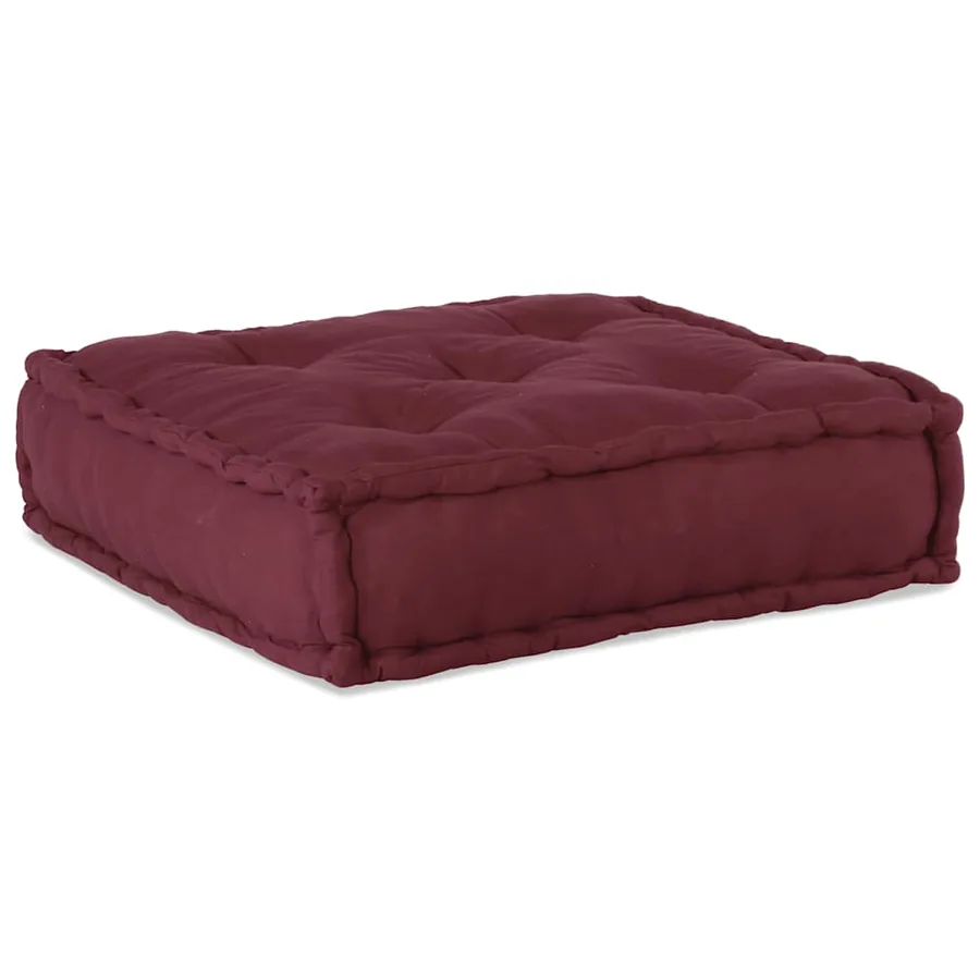 Canapé modulaire marron 70x70x54 tissu - 7
