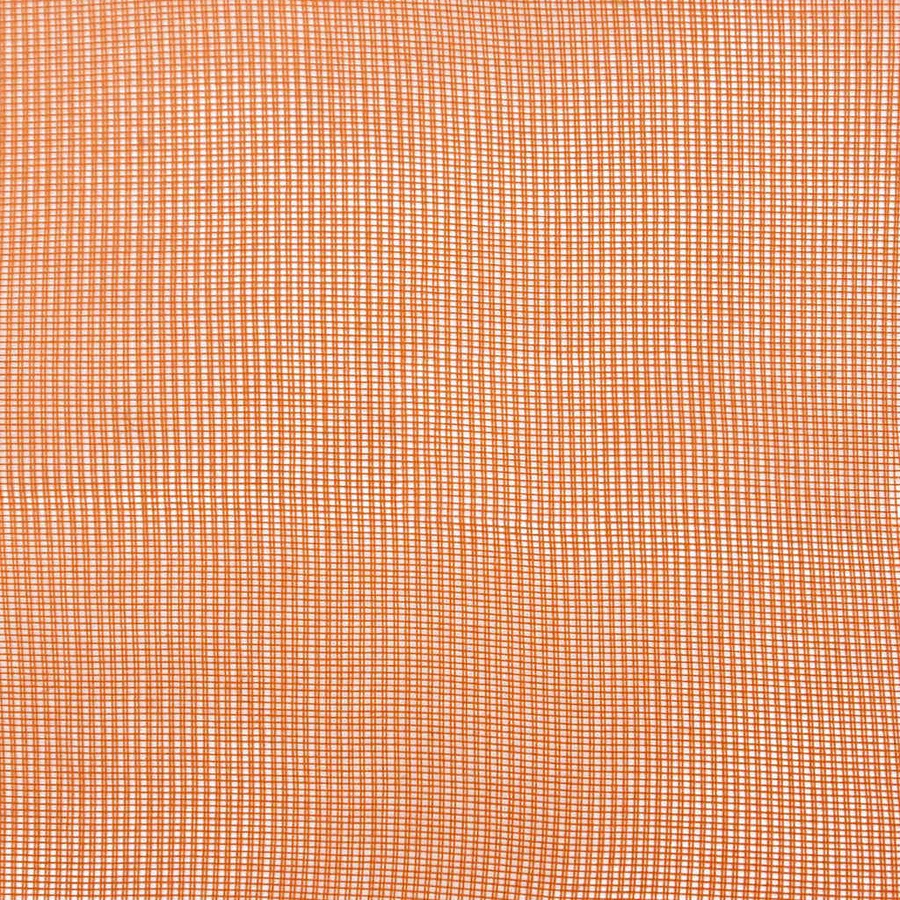Rideaux en voile avec boucles 2 pcs terre cuite 140x175 cm - 7