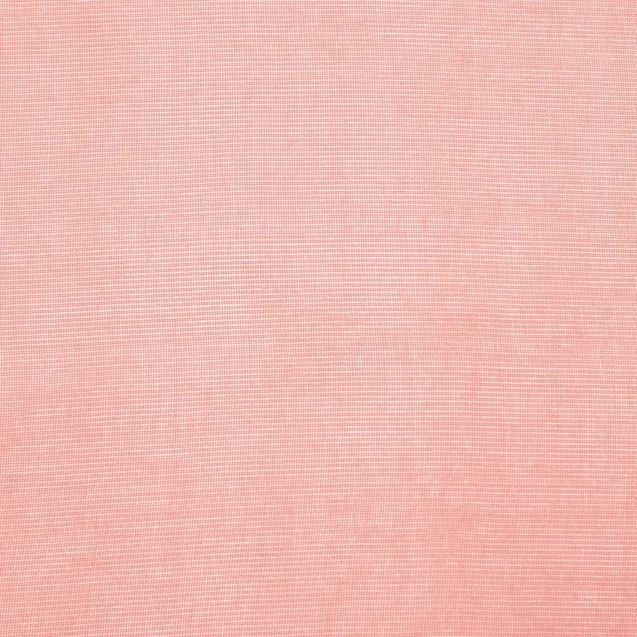 Rideaux en voile avec passe-tringles 2 pcs rose - 8