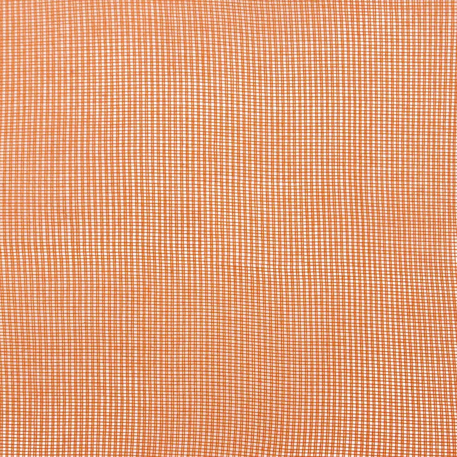Rideaux en voile avec œillets 2 pcs terre cuite - 7