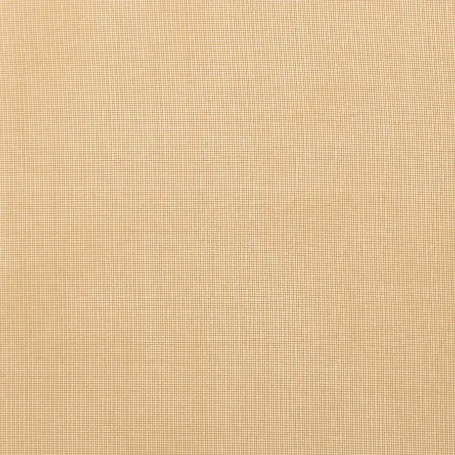 Rideaux en voile avec œillets 2 pcs sable - 7