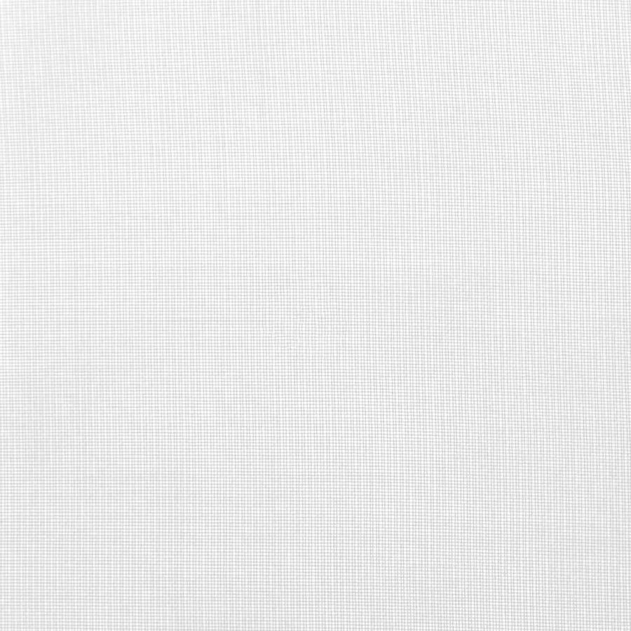 Rideaux en voile avec œillets 2 pcs blanc - 7