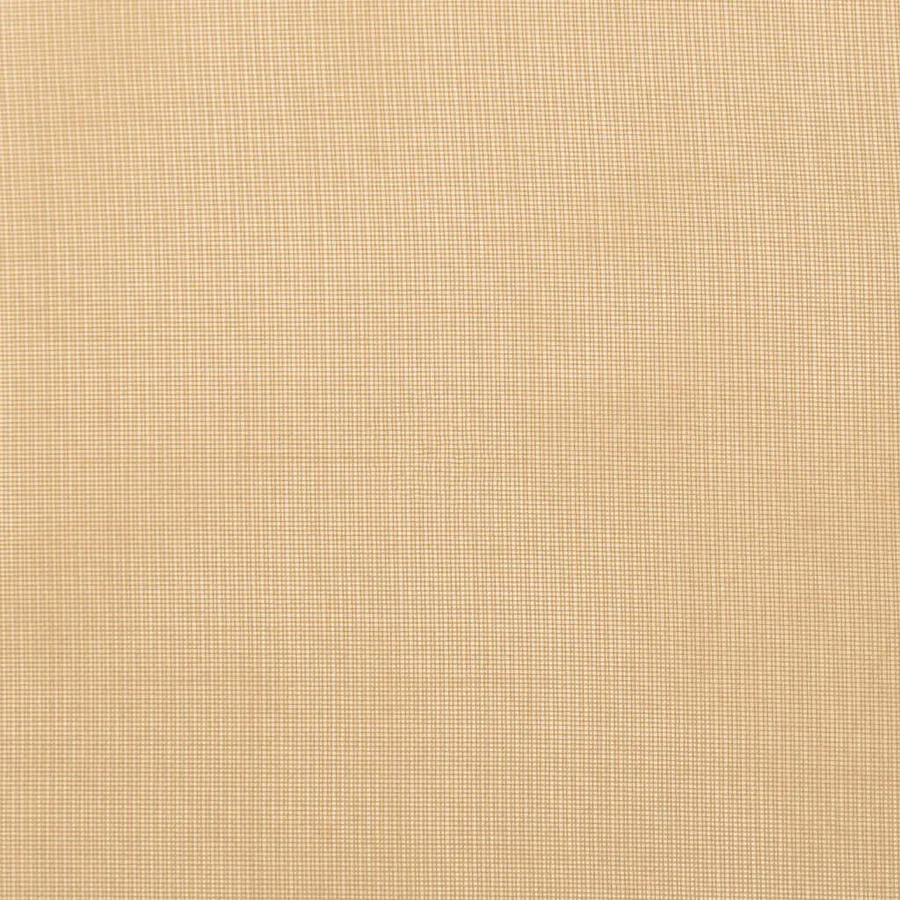 Rideaux en voile avec œillets 2 pcs sable - 7
