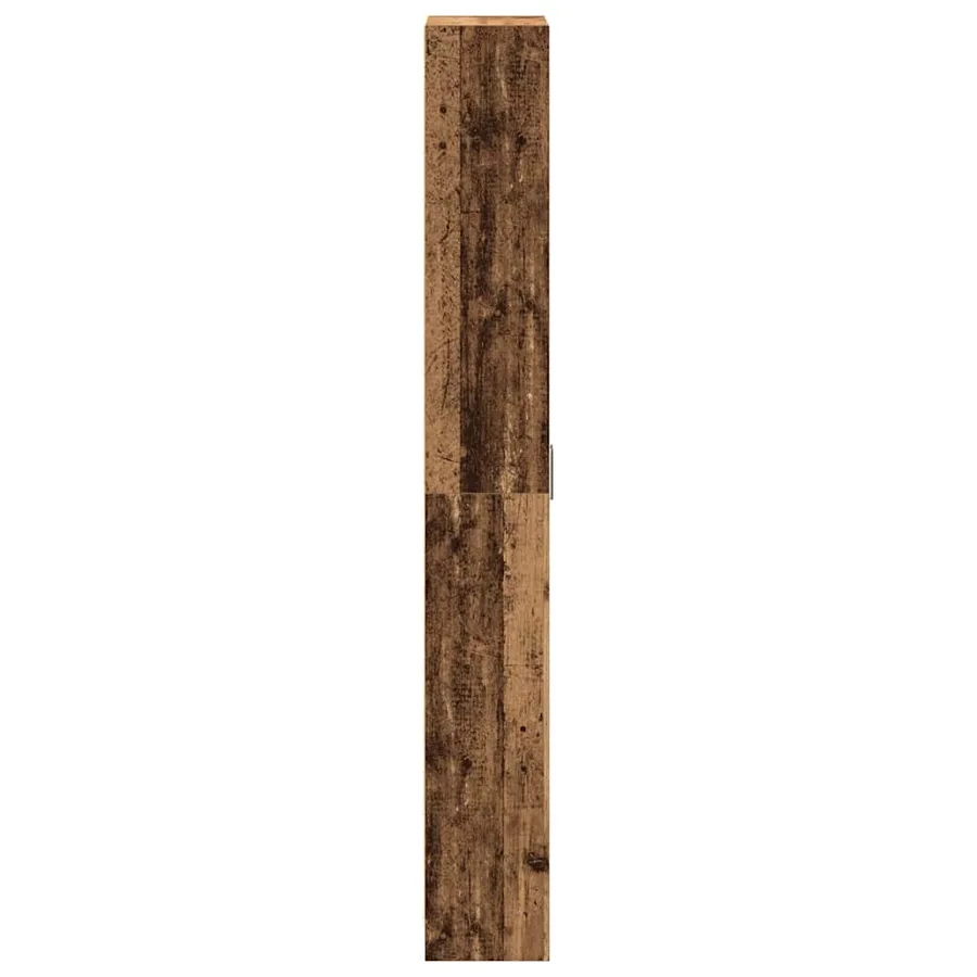 Armoire Bois Ancien 55 x 25 x 189 cm Bois d'ingénierie - 7