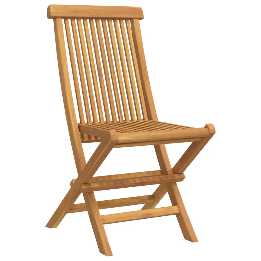 Ensemble de salle à manger pour jardin 5 pcs Marron - 5
