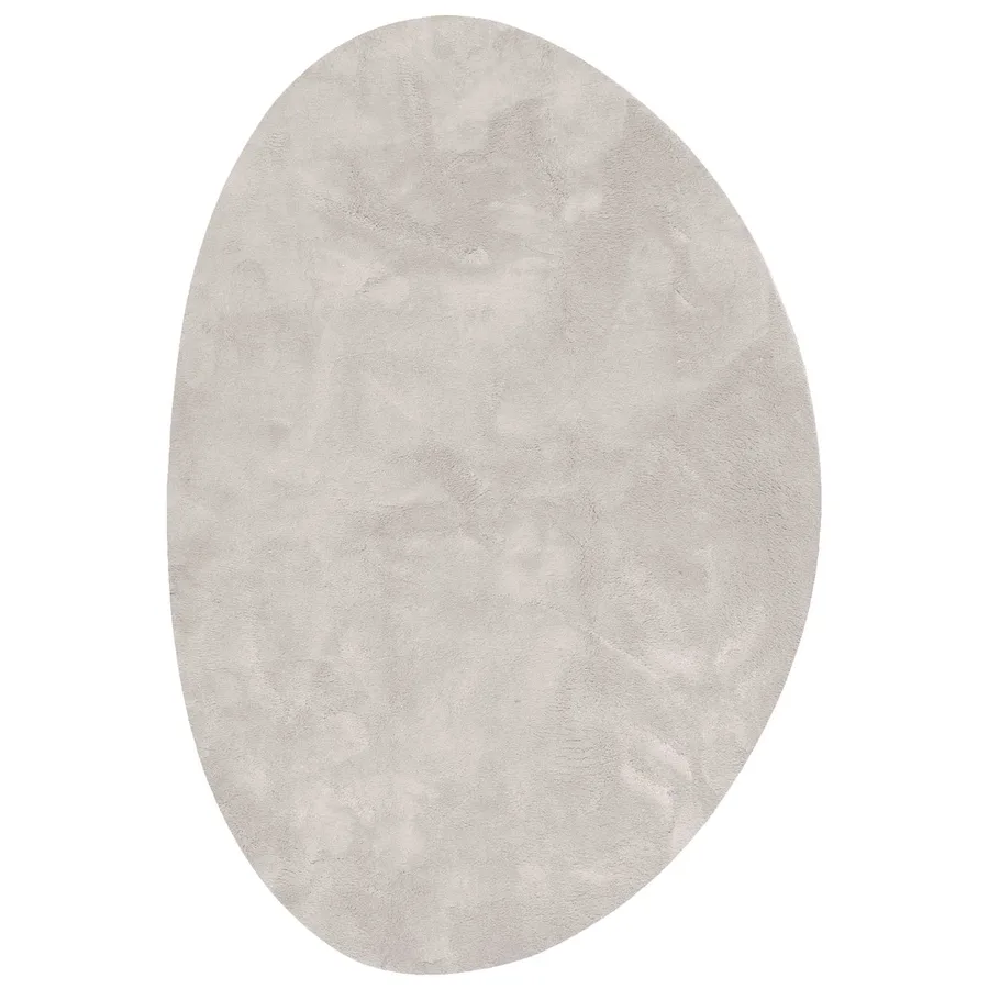 Tapis de surface HUARTE Couleur sable 140 x 200 cm Polyester - 2