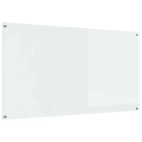 Crédence de cuisine Transparent 110 x 60 cm verre trempé