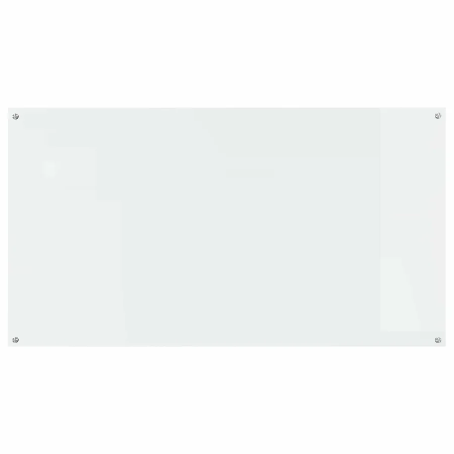 Crédence de cuisine Transparent 110 x 60 cm verre trempé - 2