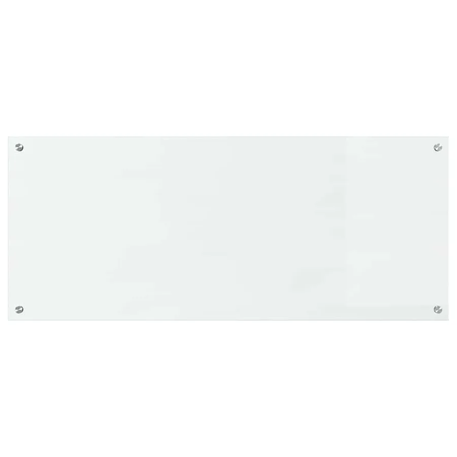Crédence de cuisine Transparent 120 x 50 cm verre trempé - 4