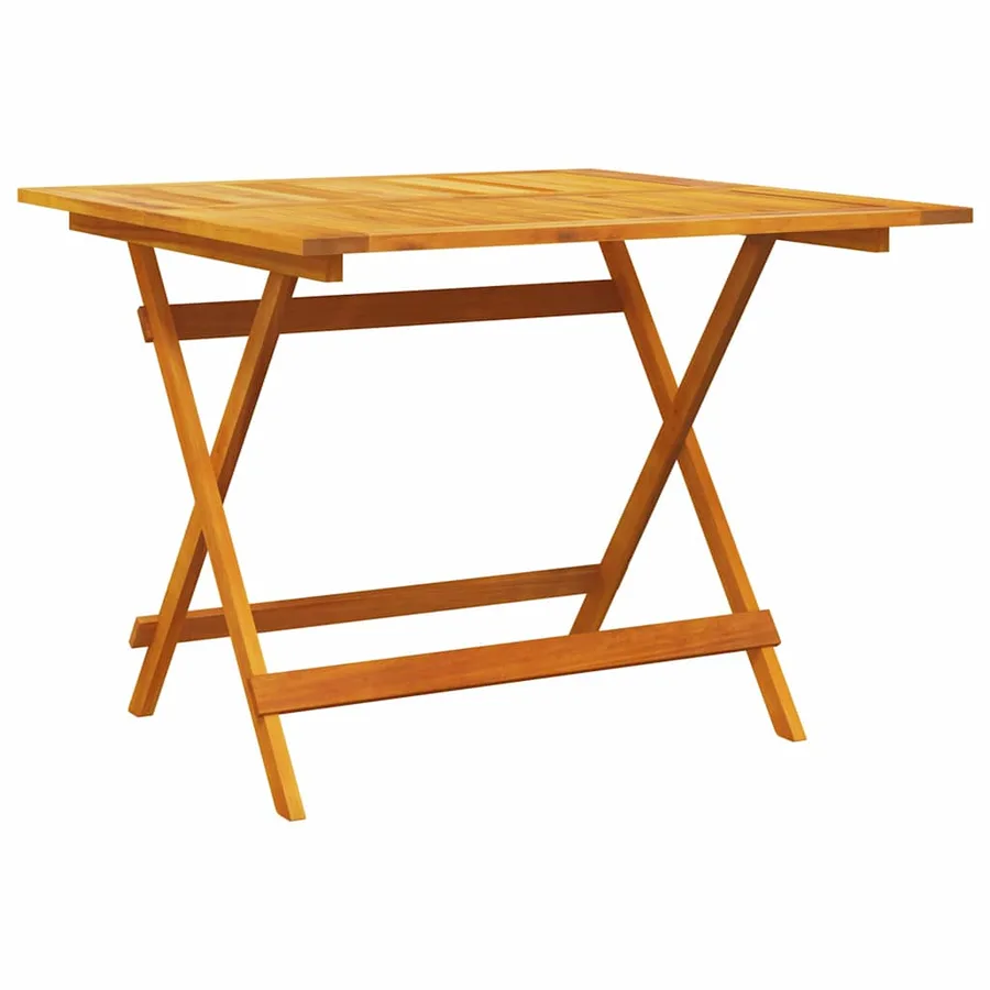 Ensemble de salle à manger pour jardin 5 pcs Marron - 6