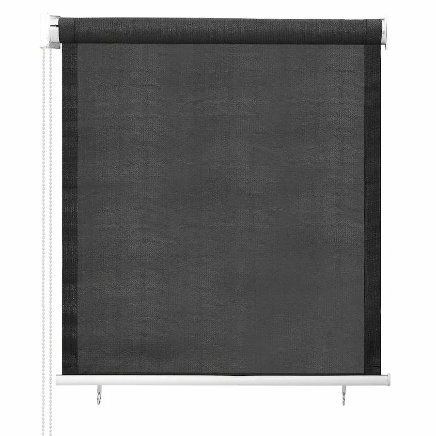 Store roulant d'extérieur 85 (l) x 140 (H) cm anthracite - 2