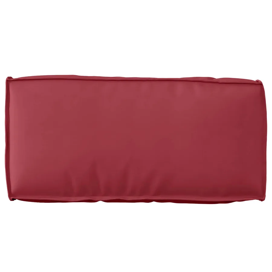 Set de coussins de palette 2 pcs Beige Tissu Oxford - 14