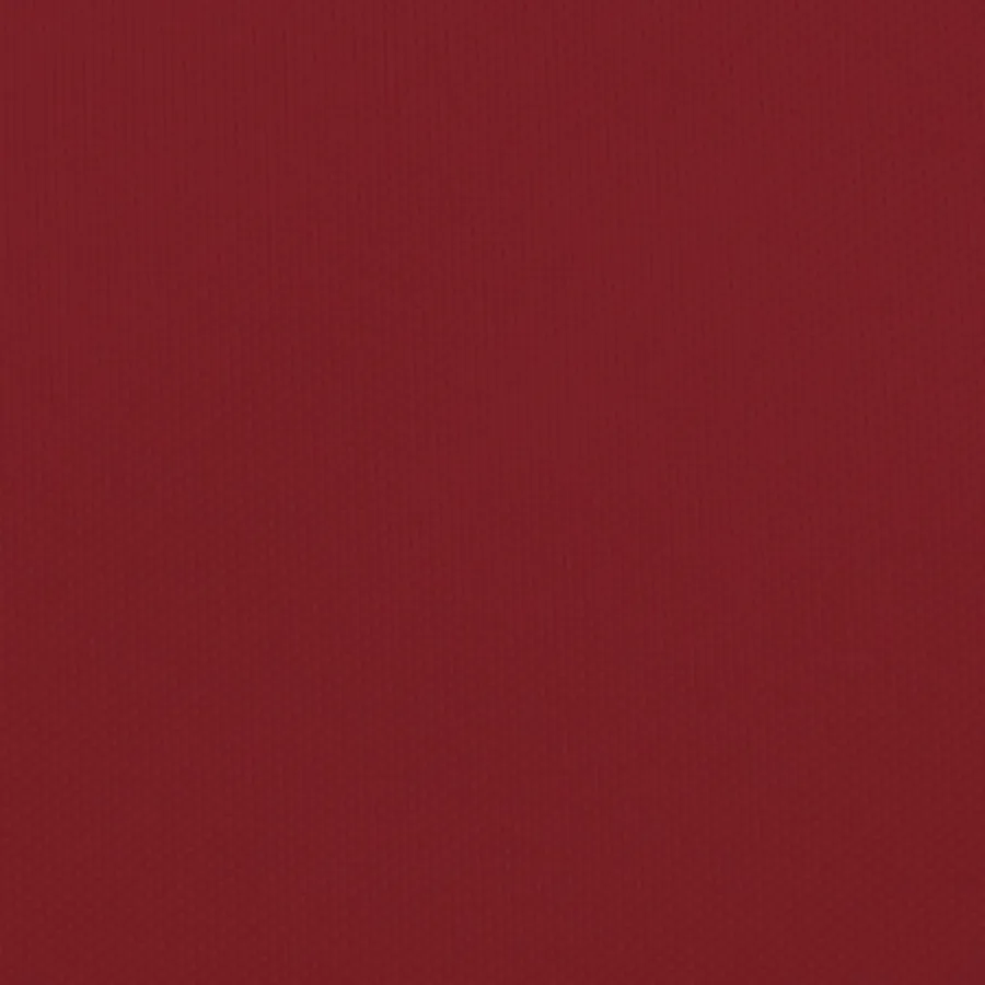 Voile de parasol tissu oxford carré 4x4 m rouge - 9