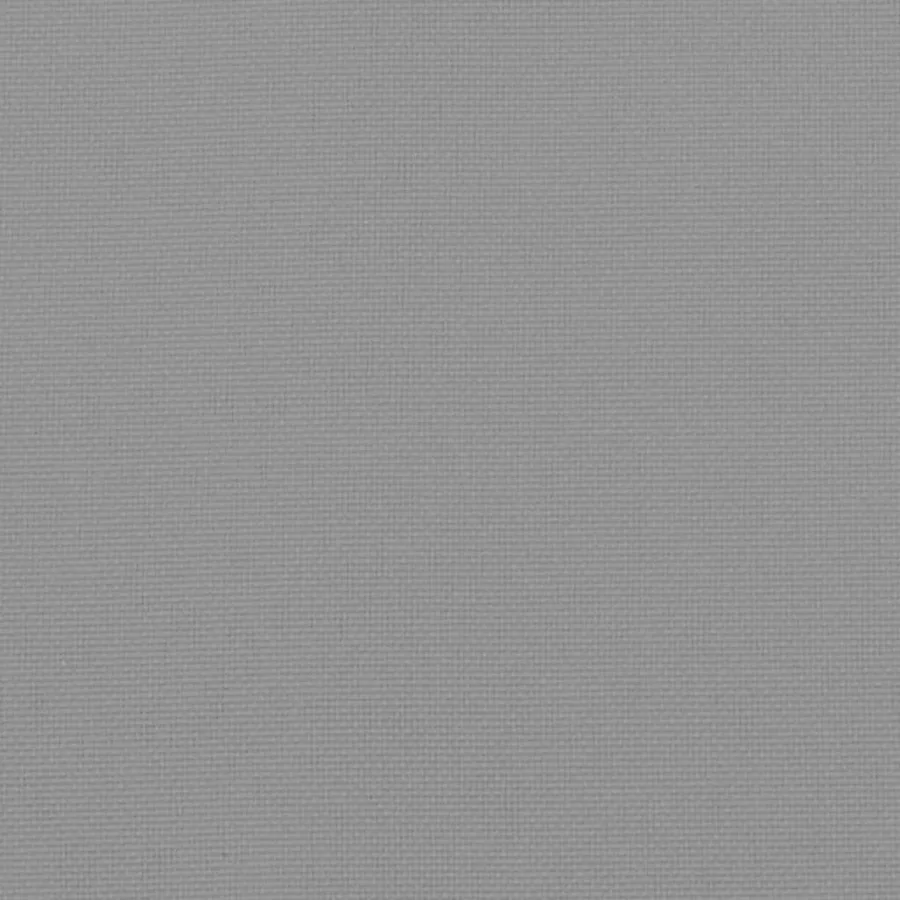 Coussin 6 pcs Gris 40 x 40 x 8 cm Tissu Oxford - 8