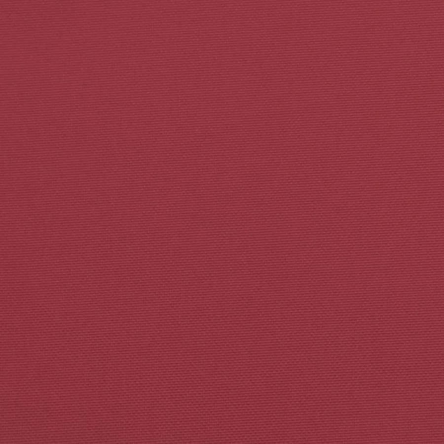 Coussin 2 pcs Bordeaux 40 x 40 x 8 cm Tissu Oxford - 8