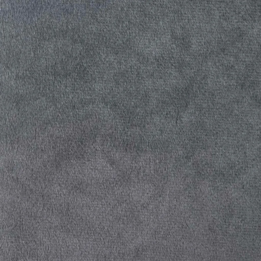 Rideaux occultants 2 pcs Gris clair 140 x 175 cm Velours - 7