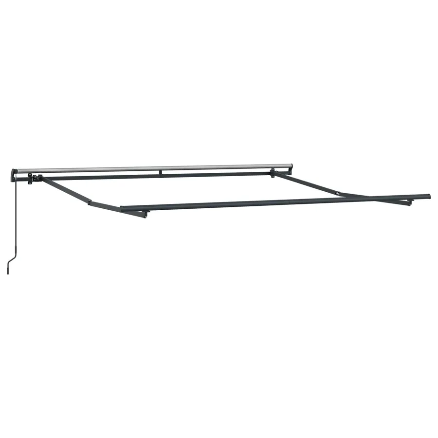 Auvent rétractable Multicolore 300 x 250 cm - 5