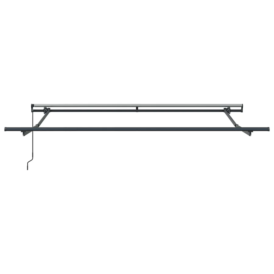 Auvent rétractable Multicolore 300 x 250 cm - 7