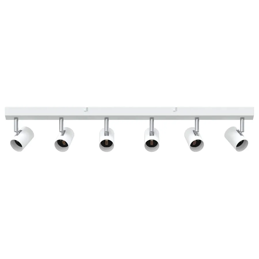 Spot de plafond Blanc 73 x 6,5 x 11,5 cm Métal - 2