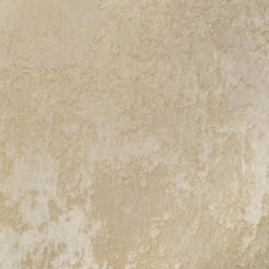 Rideaux en velours 2 pcs Crème 225 x 140 cm Velours - 8