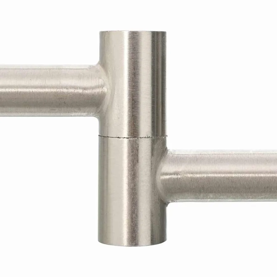 Spot de plafond Nickel 70 x 9 x 12,5 cm Acier - 12