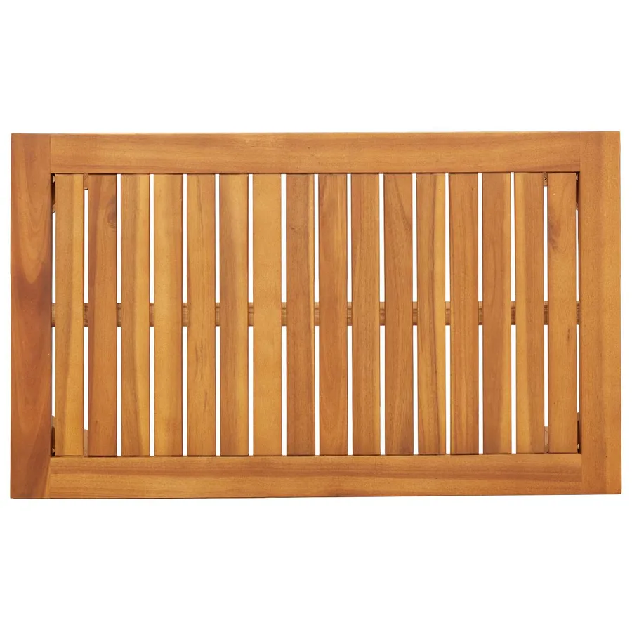 Ensemble de canapé de jardin avec coussin 2 pcs Blanc crème - 8
