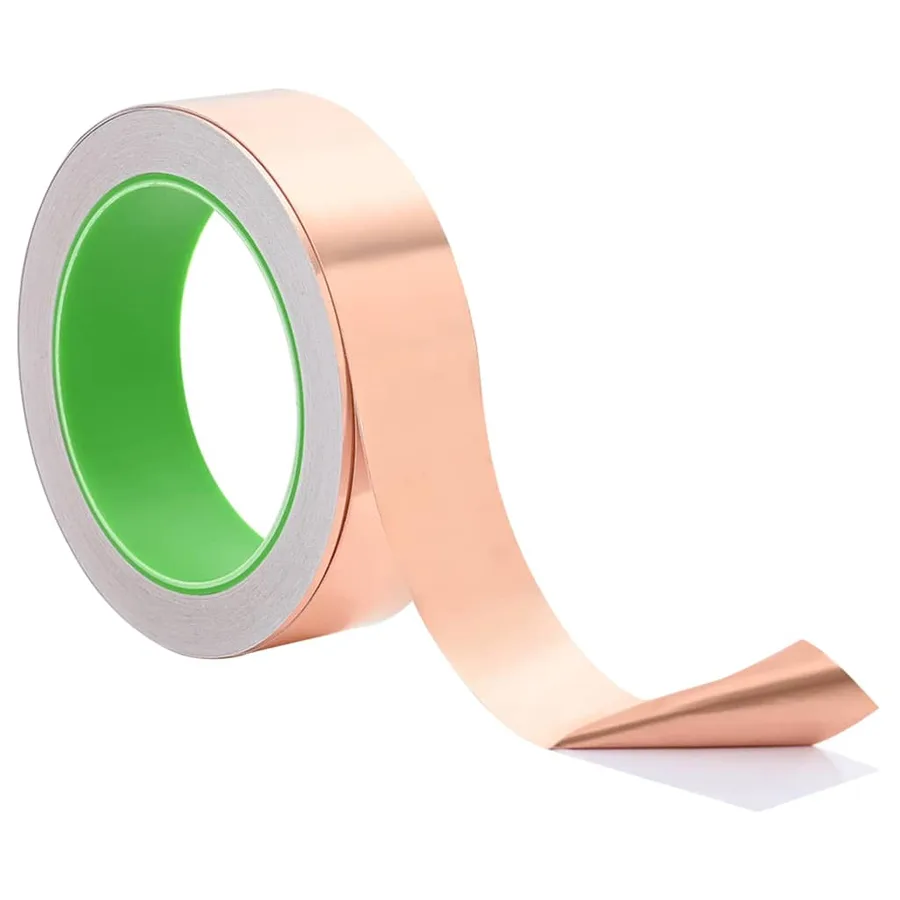 Ruban en cuivre pour la protection des escargots Cuivre Cuivre - 3