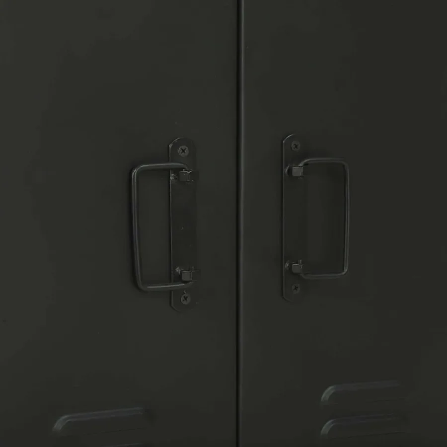 Ensemble de mobilier de salle de bain avec étagère 2 pcs - 11
