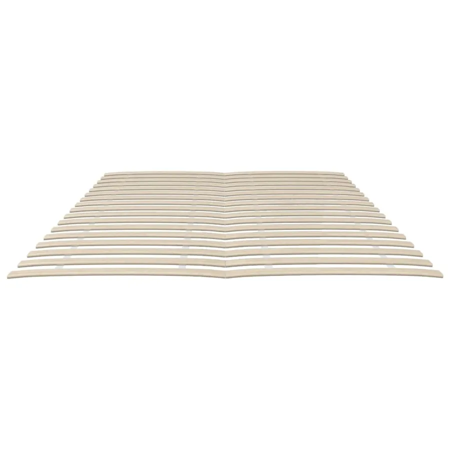 Lattes de rechange pour sommier avec 34 lattes, 2 pièces, 70 x 200 cm - 3