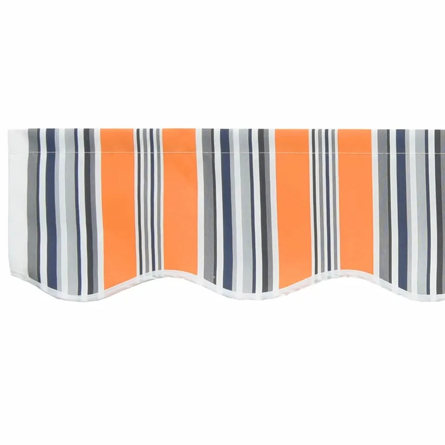 Remplacement de lambrequin Multicolore 2,5 m Polyester - 5
