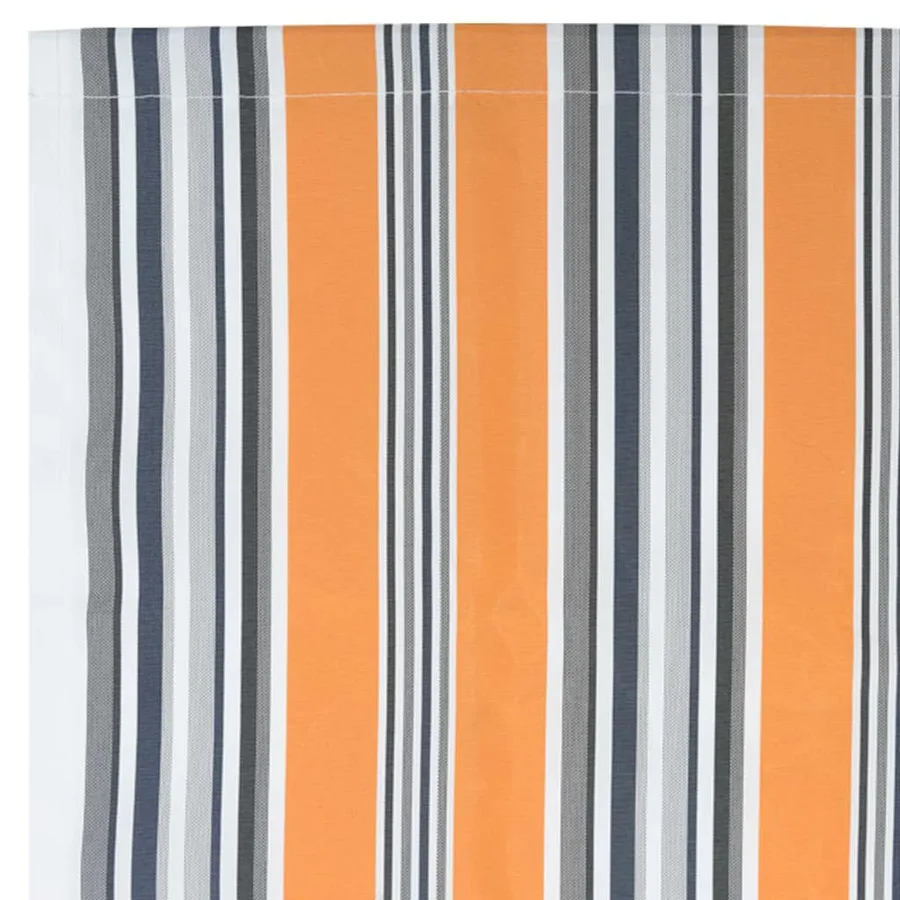 Remplacement de lambrequin Multicolore 2,5 m Polyester - 6