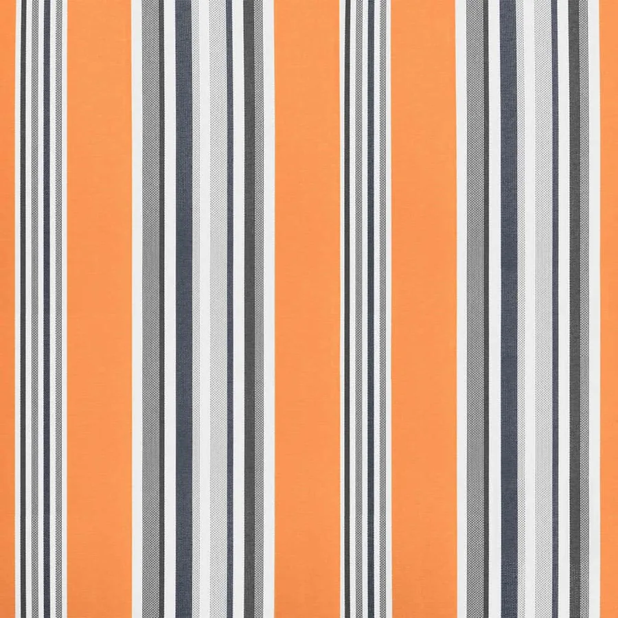Remplacement de lambrequin Multicolore 2,5 m Polyester - 7