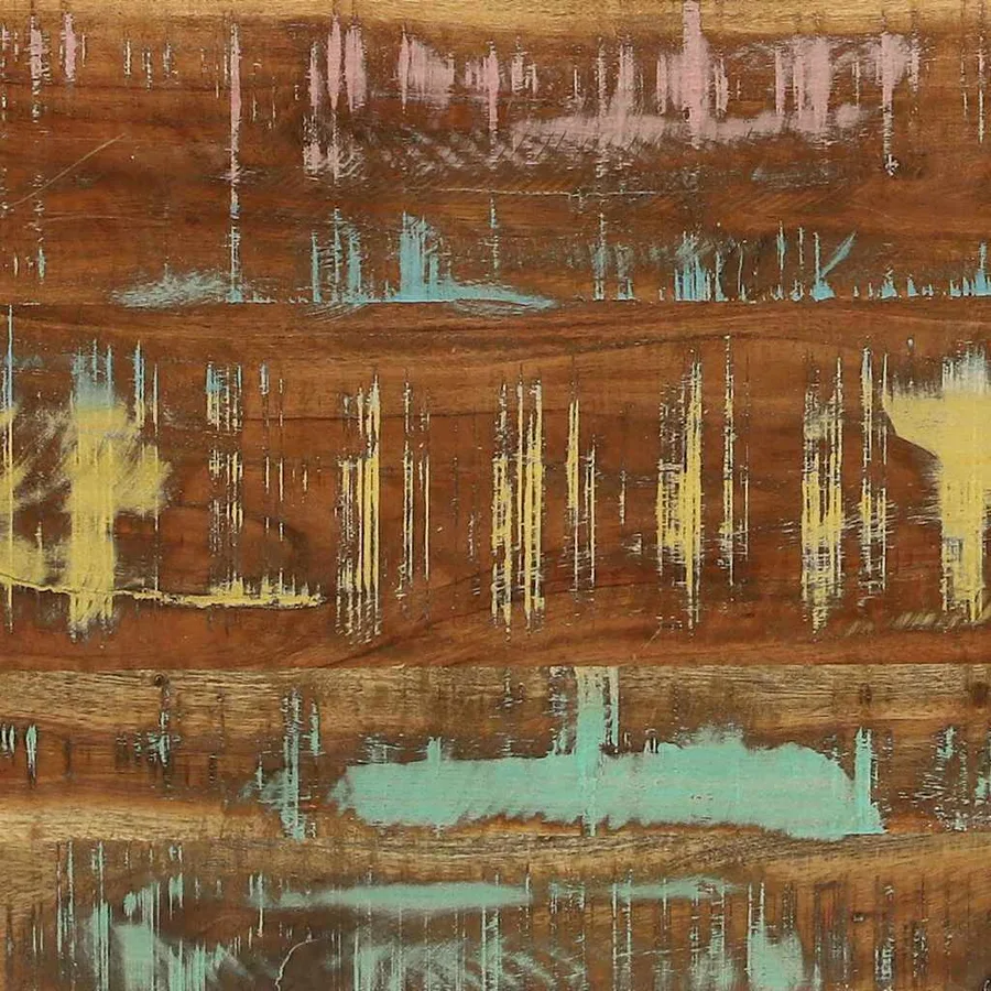 Tables de maquillage pour chambre Bois massif de récupération - 13