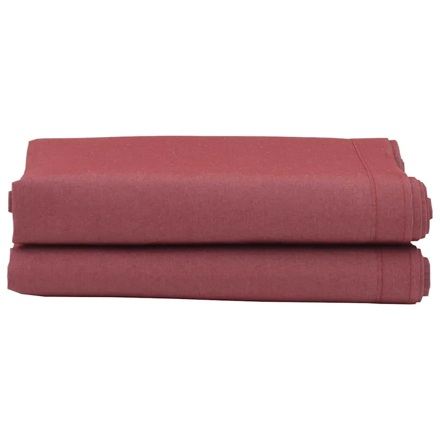 Toile de rechange pour auvent Bordeaux 1000 x 160 cm Polyester - 2