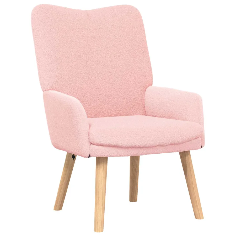 fauteuil Rose 63 x 67 x 94 cm - 2